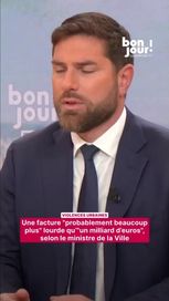 24cb6990-928c-4156-93dc-46d73a6e52ac Les coûts importants des violences selon Vincent Jeanbrun