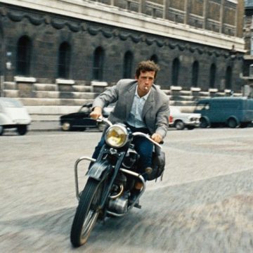 L'HOMME DE RIO (1964) Une exposition dédiée à Jean-Paul Belmondo