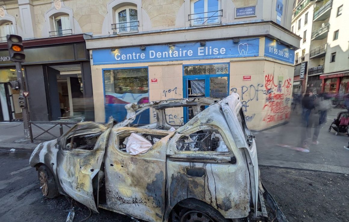 25615ea3-bcff-4880-9bdf-309852814d0d Les Violences Urbaines à Paris