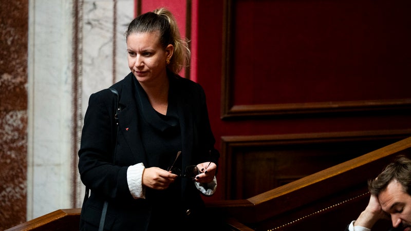 283087de-656c-45be-920f-22d3eebc173d Appel à la Démission de Laurent Nuñez: Mathilde Panot Déplore la Répression contre les Lycéens