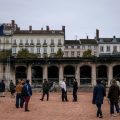 Prolongation du couvre-feu à Lyon après des manifestations violentes