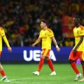 Le RC Lens perd contre le Sporting Portugal en Ligue des champions