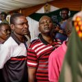 Le procès du pasteur autoproclamé au Kenya