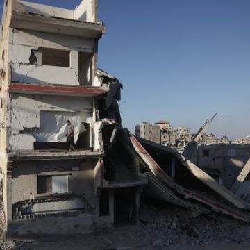 2a54dfb0-aa06-4304-8724-50bf3dea6955 Israël frappe la bande de Gaza et élimine des membres du Hamas