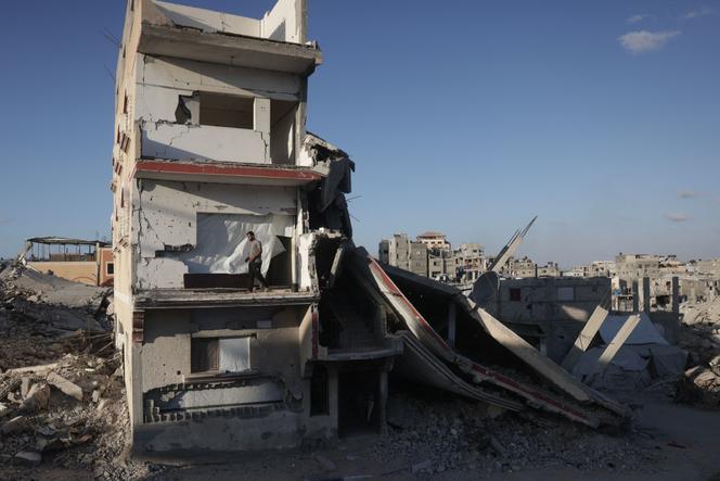 2a54dfb0-aa06-4304-8724-50bf3dea6955 Israël frappe la bande de Gaza et élimine des membres du Hamas