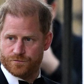 Le Prince Harry parle ouvertement de sa santé mentale