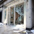 Marseille confrontée à des émeutes et pillages