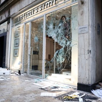 Marseille confrontée à des émeutes et pillages