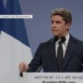 Gabriel Attal: Fermeté face aux actes de violence et aux menaces