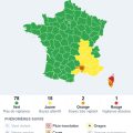 Intempéries meurtrières à Saint-Mitre-les-Remparts et vigilance rouge en Haute-Corse