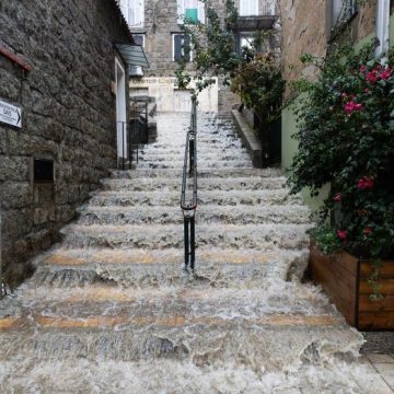 Un homme retrouvé mort dans les intempéries en Haute-Corse