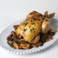 Poulet rôti au citron de David Lanher: Recette selon les saisons