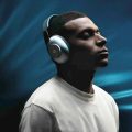 Le casque audio Leo de Loewe