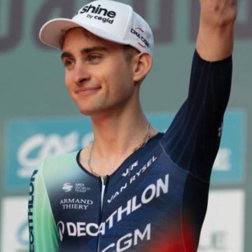 Paul Seixas hésite entre le Tour de France et le Giro