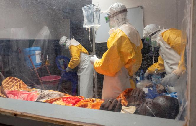 31968177-4978-498e-aed0-ce8956587051 La République Démocratique du Congo confrontée à une crise d’Ebola