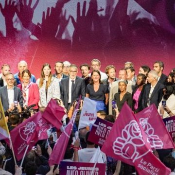 Le premier tour de la primaire socialiste et ses enjeux