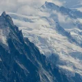 La fonte alarmante des glaciers suisses due aux canicules