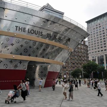 LVMH fait face à des défis en Chine