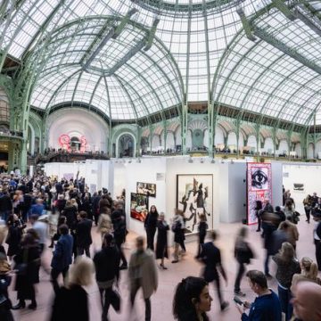 Tensions et art : une semaine mouvementée à Paris