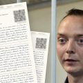 Ivan Safronov et sa lecture des Misérables en prison