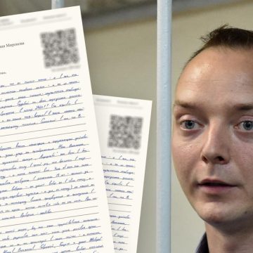 3334d066-c87d-4c21-8524-00a6422fbe15 Ivan Safronov et sa lecture des Misérables en prison