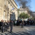 Blocage des Lycées et Violences Urbaines en Île-de-France