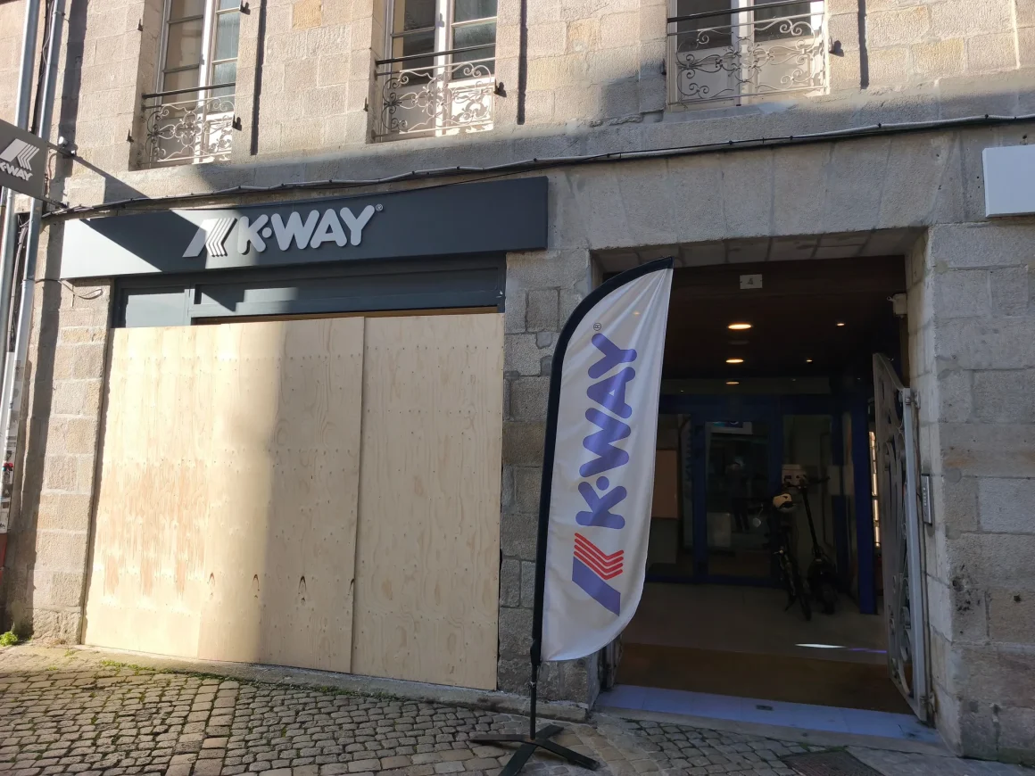 Dégâts et actes de solidarité à Quimper après les violences urbaines