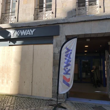 Dégâts et actes de solidarité à Quimper après les violences urbaines