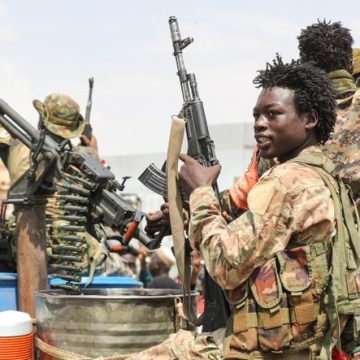 Attaque de Drone de l&rsquo;Armée Soudanaise : Un Marché Pris Pour Cible