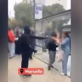 Un adolescent interpellé à Marseille pour agression lors des manifestations lycéennes