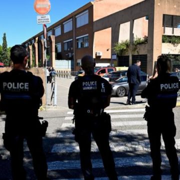 Adolescent de 14 ans en détention après une attaque armée dans un collège à Aubagne