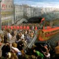 Commerce et hiérarchie sociale dans l&rsquo;économie mondiale du XIIIe au XVIIIe siècle