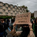 Mobilisation des lycéens et incidents en France