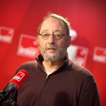 Jean Reno au théâtre avec « Le Chameau »