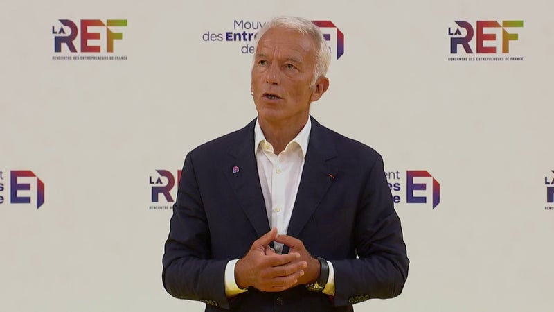 3f274fdf-d4dc-4563-9ce7-453c5f39663c Le Medef alerte sur le surcoût du travail lié au projet de budget de la Sécurité sociale