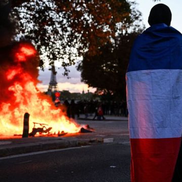 Violences en France : Répercussions Internationales