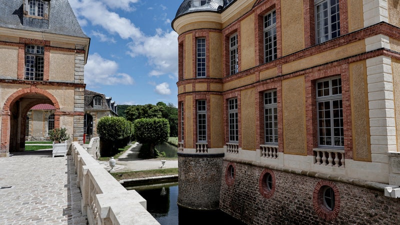 411b86e9-0a42-4f2b-be54-5f45e33fd014 Le château de Dampierre ouvre un nouveau musée