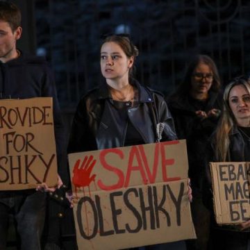 4203a958-1663-4569-83c9-deb8743960f2 Crise humanitaire à Olechky: une situation alarmante