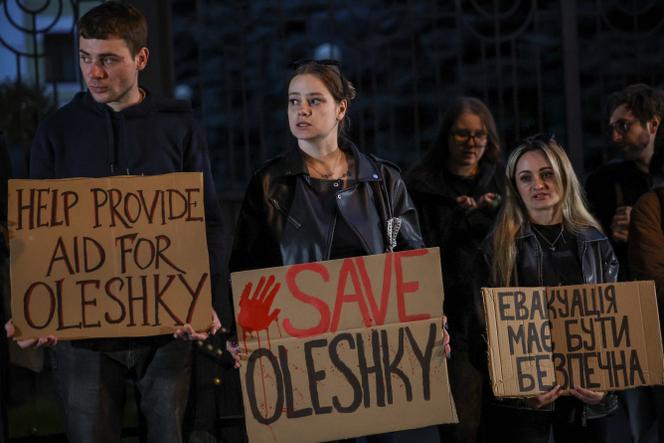 4203a958-1663-4569-83c9-deb8743960f2 Crise humanitaire à Olechky: une situation alarmante