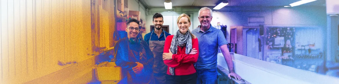 Découverte de la Mayenne avec Claire Martin