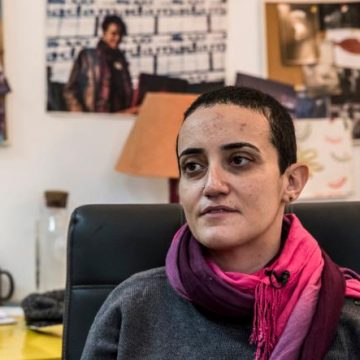 434dae31-19cc-4d9e-b0c5-a1c813309a54 Libération de la journaliste Lina Attalah après la fermeture de Mada Masr