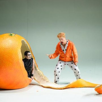 4681abe1-f3cf-43ad-b037-723d5bdd26cc L’Amour des trois oranges : Une mise en scène féerique