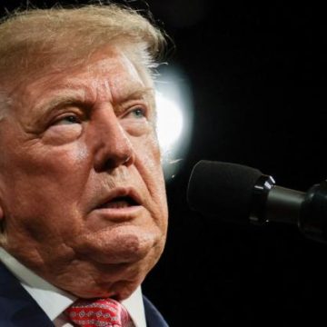 468fe307-9680-433b-bd3b-c470d85f8c36 Trump met en garde contre une potentielle crise aux États-Unis