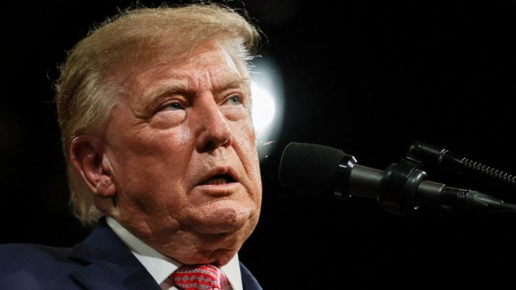 468fe307-9680-433b-bd3b-c470d85f8c36 Trump met en garde contre une potentielle crise aux États-Unis
