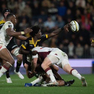 Bordeaux-Bègles s&rsquo;impose avec caractère à La Rochelle