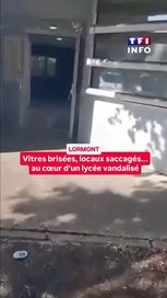 489a613a-1395-4617-ac1a-1d2240e38d0e Gironde : un lycée vandalisé en marge de la mobilisation lycéenne