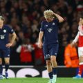 Lille et Lens battus en Ligue des champions