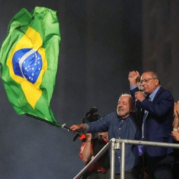 Lula remporte la présidence au Brésil