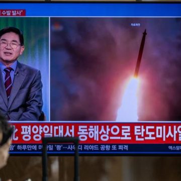Essais de Missiles Stratégiques par la Corée du Nord