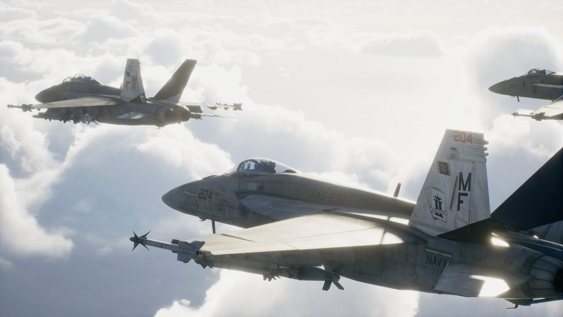 4d73e29f-3b65-4ba7-9fe4-44e5fc72faf0 Ace Combat 8: Wings of Theve – Retour aux cieux avec une vision renouvelée